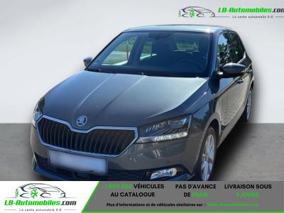 Skoda Fabia 1.0 TSI 95 ch BVM