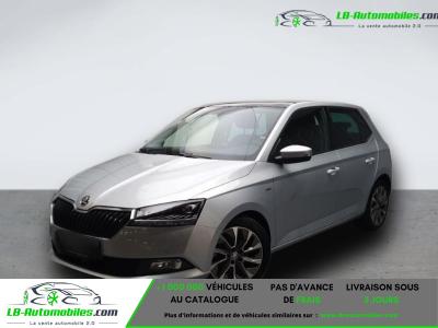 Skoda Fabia 1.0 TSI 95 ch BVM
