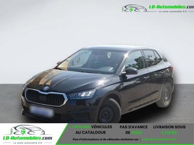 Skoda Fabia 1.0 TSI 95 ch BVM