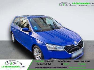 Skoda Fabia 1.0 TSI 95 ch BVM