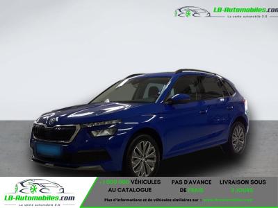 Skoda Kamiq 1.0 TSI Evo 110 ch BVA
