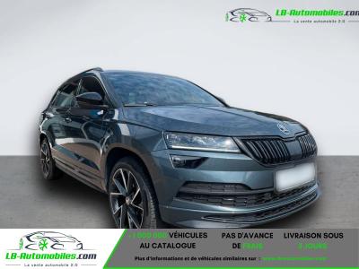 Skoda Karoq 2.0 TSI 190 ch 4x4 BVA