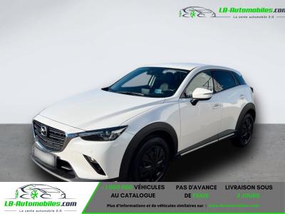 Mazda CX-3 2.0L Skyactiv-G 121 4x2