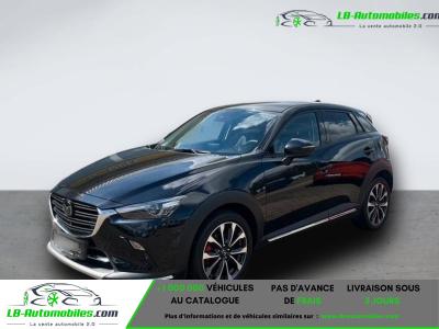 Mazda CX-3 2.0L Skyactiv-G 121