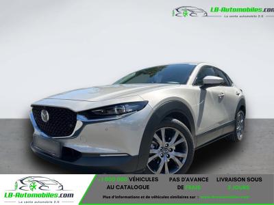 Mazda CX-30 2.0L e-SKYACTIV X M Hybrid 186 ch 4x2 BVA