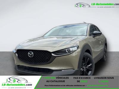 Mazda CX-30 2.0L e-SKYACTIV X M Hybrid 186 ch 4x2 BVA
