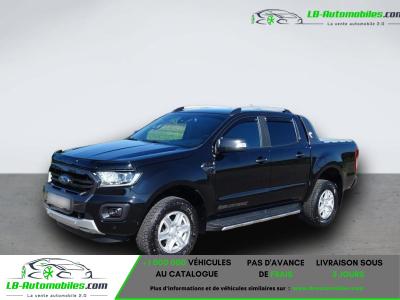 Ford Ranger DOUBLE CABINE 2.0 213 BVA