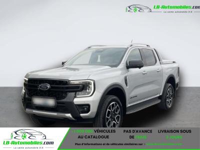 Ford Ranger DOUBLE CABINE 2.0 205 CH BVA e-4WD
