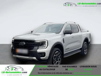 Ford Ranger DOUBLE CABINE 2.0 205 CH BVA e-4WD