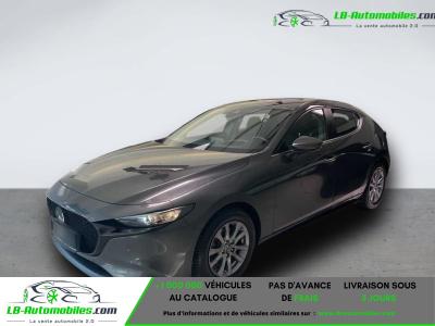 Mazda 3 2.0L e-SKYACTIV-G 122 ch BVM
