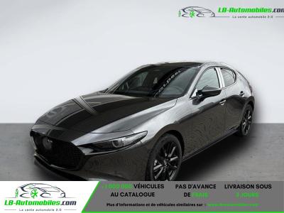 Mazda 3 2.0L e-SKYACTIV-X M Hybrid 186 ch BVA