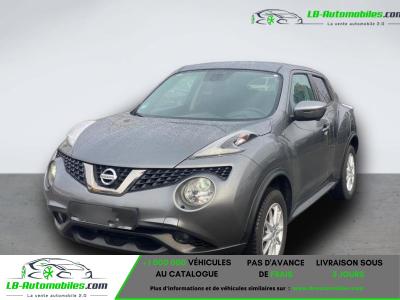 Nissan Juke 1.2e DIG-T 115