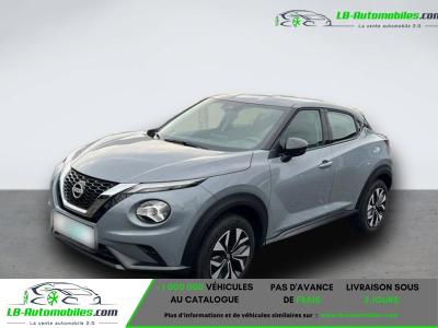 Nissan Juke DIG-T 114 BVA