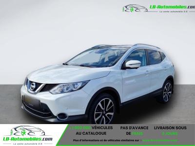 Nissan Qashqai 1.2 DIG-T 115 BVA