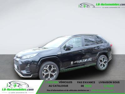 Suzuki Across 2.5 Hybride Rechargeable 185ch
