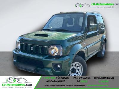 Suzuki Jimny 1.3i VVT 86ch