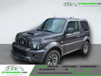 Suzuki Jimny 1.3i VVT 86ch