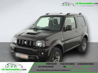 Suzuki Jimny 1.3i VVT 86ch
