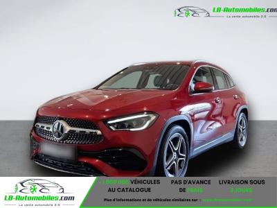 Mercedes GLA 200 BVA