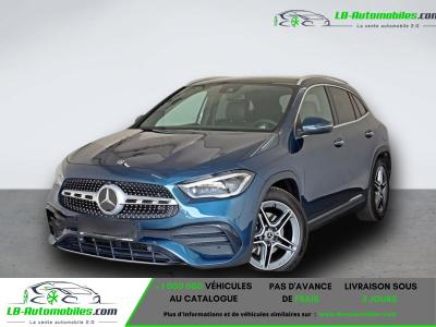 Mercedes GLA 200 d BVA