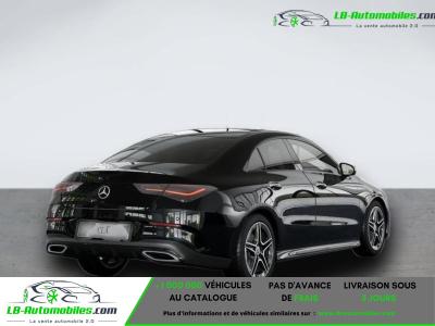 Mercedes CLA Berline 220 d BVA