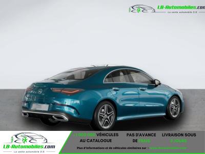 Mercedes CLA Berline 220 d BVA