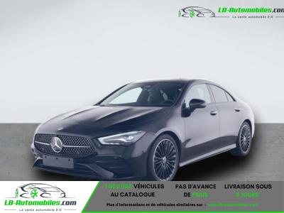 Mercedes CLA Berline 250 BVA 4Matic