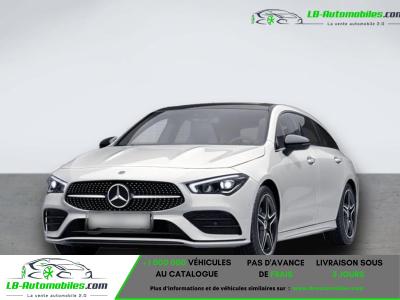 Mercedes CLA Shooting Break 250 BVA 4Matic