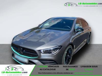 Mercedes CLA Shooting Break 250 BVA 4Matic