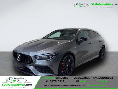 Mercedes CLA Shooting Break 35 AMG BVA AMG 4Matic