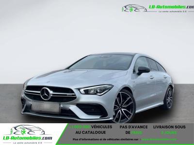 Mercedes CLA Shooting Break 35 AMG BVA AMG 4Matic