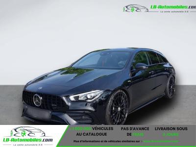 Mercedes CLA Shooting Break 35 AMG BVA AMG 4Matic