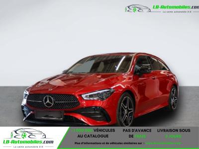 Mercedes CLA Shooting Break 200 BVA