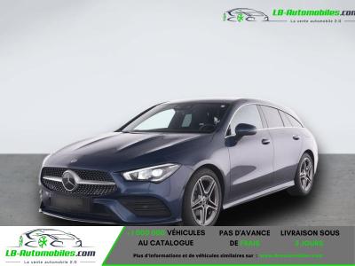 Mercedes CLA Shooting Break 200 d BVA