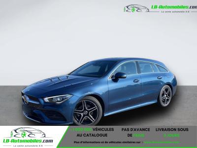 Mercedes CLA Shooting Break 200 d BVA