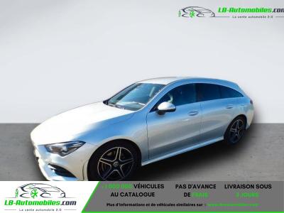 Mercedes CLA Shooting Break 220 d BVA