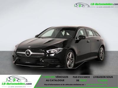 Mercedes CLA Shooting Break 220 d BVA