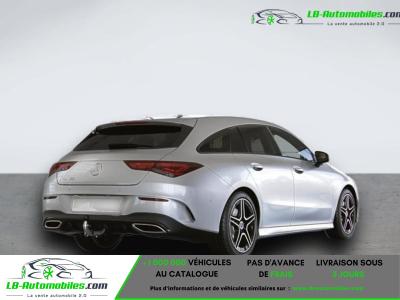 Mercedes CLA Shooting Break 250 BVA 4Matic