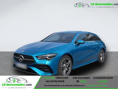 Mercedes CLA Shooting Break 250 BVA 4Matic