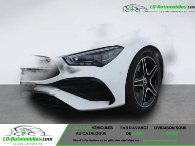 Mercedes CLA Shooting Break 250 BVA 4Matic