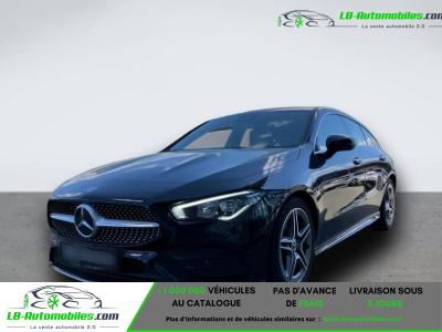 Mercedes CLA Shooting Break 250 BVA 4Matic
