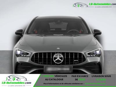 Mercedes CLA Shooting Break 35 AMG BVA 4Matic