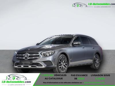 Mercedes Classe E Break 220 d BVA 4-Matic