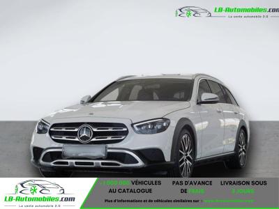 Mercedes Classe E Break 220 d BVA 4-Matic
