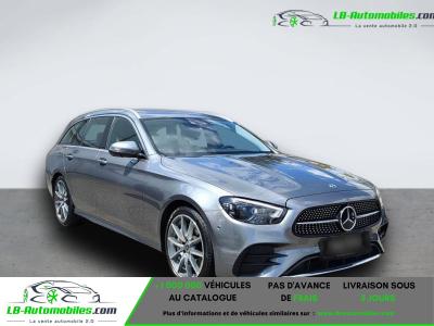 Mercedes Classe E Break 400 d BVA 4-Matic