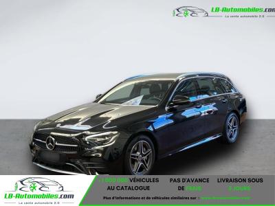 Mercedes Classe E Break 400 d BVA 4-Matic