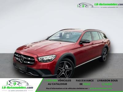 Mercedes Classe E Break 400 d BVA 4-Matic