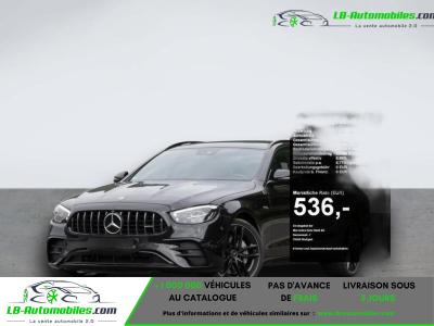 Mercedes Classe E Break 53 AMG BVA 4-Matic+