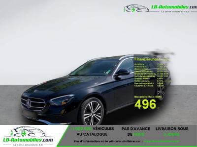 Mercedes Classe E Break 200 d BVA