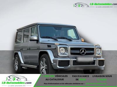 Mercedes Classe G 63 AMG BVA